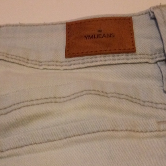 YMI Jeans high-rise denim - Picture 3 of 8